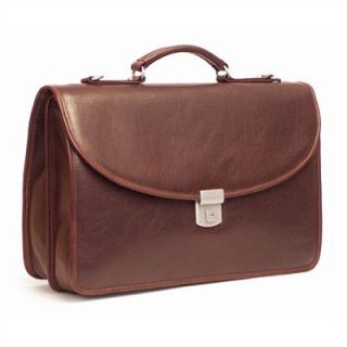 Aston Leather Womens Leather Briefcase