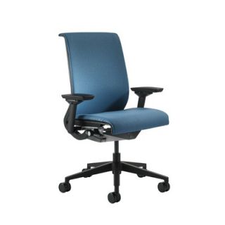 Steelcase Think® 465 Series Upholstered Work Chair   46540100K X
