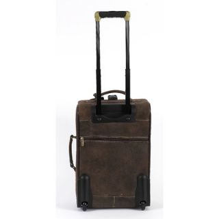 Claire Chase Classic 22 Pullman Rolling Carry On
