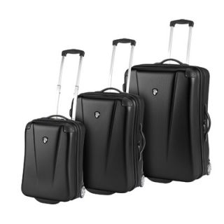 Travel Concepts Vector 3 Piece Hardsided Spinner Luggage Set