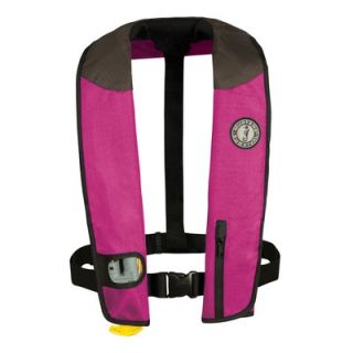 Mustang Survival Deluxe Adult Automatic Inflatable PFD with Sailing