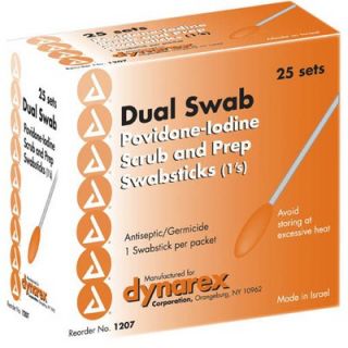 Dynarex Povidone Iodine Solution   233