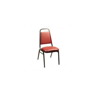 Alston 20 Square Back Metal Classroom Stacking Chair