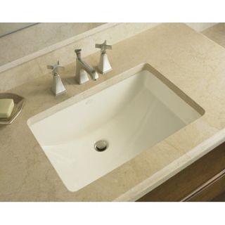 Kohler Ladena 21 x 14 Undermount Bathroom Sink