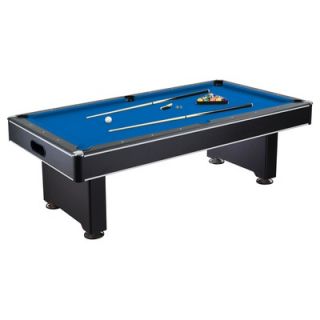 Hathaway Games Hustler 7ft. or 8 ft. Pool Table & Accessories