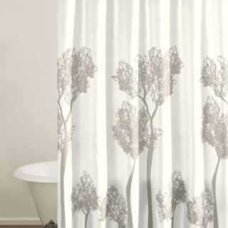 Gray Shower Curtains