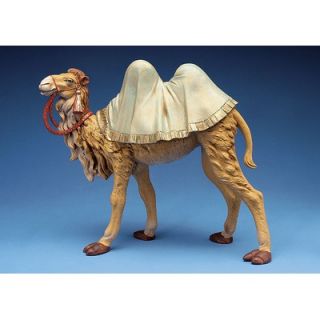 Fontanini Nativity Camel Figurine