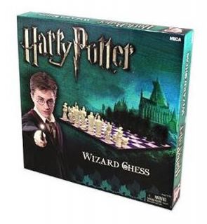 harry potter wizard chess set board game harry potter wizard chess set