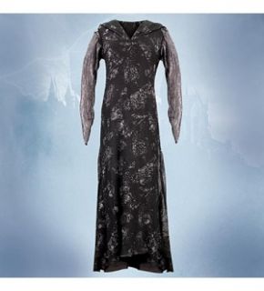 Harry Potter Bellatrix Costume Replica Dress New