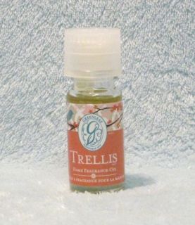 Greenleaf Fragrance Oil for Warmer Asian Floral Trellis