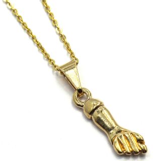  Hand Pendant Amulet Good Luck Charm Chain Necklace Protection