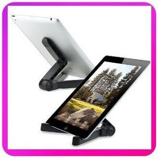 Arkon IPM TAB1 Portable Fold Up Desk Stand for Apple iPad iPad 2 NEW