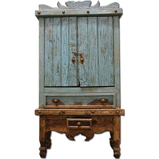 rustic furniture in Armoires & Wardrobes