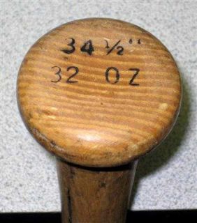 Ron Hassey Game Used Cooper Pro 100 Model Baseball Bat