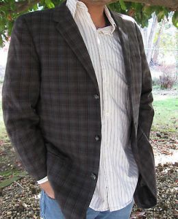Clean Tweed Mens Suit Jacket Levy Brothers Approx 38 Long Doctor Who