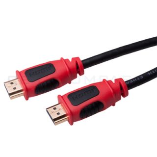 Premium HDMI 1 4 Cable High Speed 3D Ethernet 25 Ft