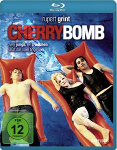 Cherrybomb New Arthouse Blu Ray DVD Rupert Grint