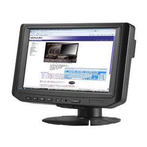  700TSH TFT LCD Touchscreen Monitor LED VGA DVI HDMI A V Car PC