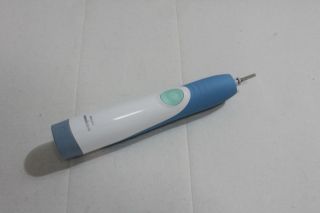 Philips Sonicare toothbrush Handle HX6001 6411 31 use AA battery