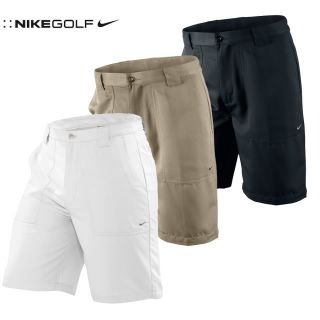 2011 Nike Flat Front Groove Golf Shorts All Sizes
