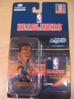 NBA Headliners Penny Hardaway Orlando Magic 1996