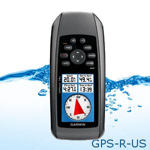 Brand New Garmin GPSMAP 78s Handheld GPS Receiver