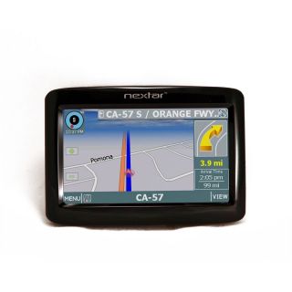  Q4 4 3 inch Widescreen Portable GPS Navigator Model Q403B