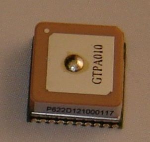 Micro GPS Receiver Module for Arduino Pic AVR Serial Output NMEA
