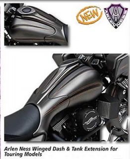 ARLEN NESS DASH AND TANK COVER FOR HARLEY ROAD GLIDE STREET GLIDE