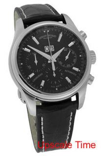 Armand Nicolet M02 Big Date Chronograph Automatic Mens Watch 9648A NR
