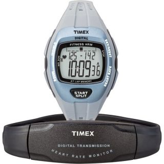 Timex Zone Trainer Heart Monitor in Zone Watch T5J983 Chest Strap New