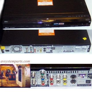 Panasonic DMR EZ28 HD DVD Recorder 1080p HDMi DIVx Upconverting
