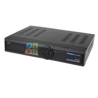 Openbox S16 HD PVR FTA HDTV Digital Satellite Receiver Open Box High