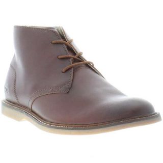 Lacoste Shoes Genuine Sherbrooke Hi 5 Dark Brown Mens Casual Boots