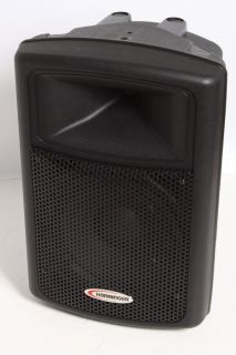 Harbinger APS12 12 Powered PA Speaker