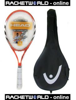 Head TI Radical Pro Murray Tennis Racket RRP £100