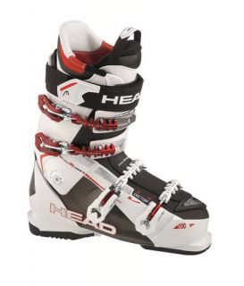 Head Vector 100 2012 Ski Boots New Mondo 27 5 Mens 9 5 Retail $599 99