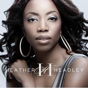 CENT CD Heather Headley Only One In The World Broadway star RnB