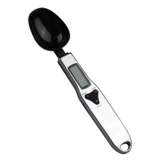 New LCD 300g/0.1g Digital Innovative Spoon Scale for kitchen