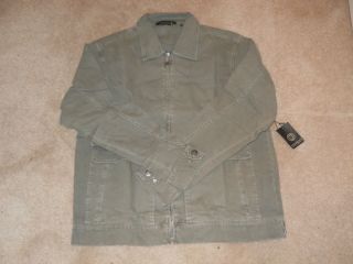 Gramicci Mens XL Station Canvas Jacket Classic Style
