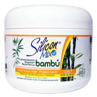 Silicon Mix Bambu Bamboo Hair Treatment 8 Ounce 225 Grams