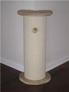 Cat Tree House Toy Bed Scratcher Post Furniture F17
