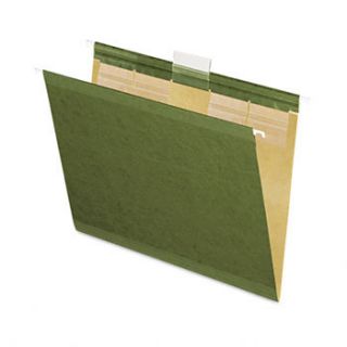 Pendaflex Hanging File Folder Legal 1 3 Tab Box of 25
