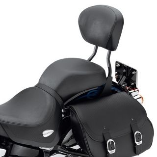 Harley Davidson Softail Touring Pillion Seat Kit Part No 51898 05a