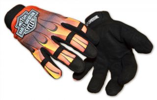 Harley Davidson Glove *ASSORTMENT* Leather/Kevlar/Embroidered/Cut