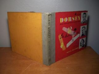 Jimmy Dorsey Latin American Favorites Decca Album Only