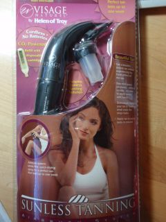 Visage Naturel by Helen of Troy SUNLESS TANNING Cordless Airbrush