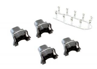 AEM Power Fuel Injector Harnesses Bosch Style Set of 4 30 2020