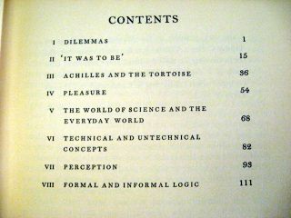 1954 Gilbert Ryle Dilemmas The Tarner Lectures 1953