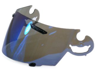 Arai Helmet Iridium Shield Visor RX7 Corsair RR4 Astral x Super Adsis